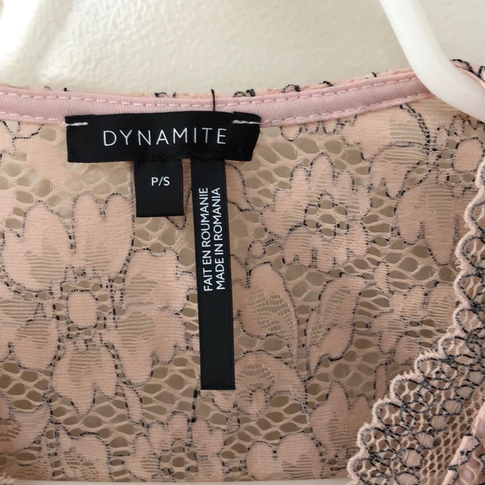 Dynamite top - Picture 2 of 5